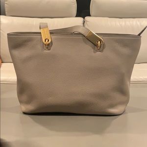 'Pike Place' East/West Leather Tote - BRAND NEW